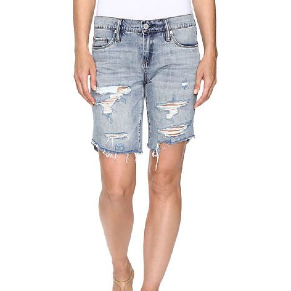 BLANK CHILL AND Thrills shorts NWT